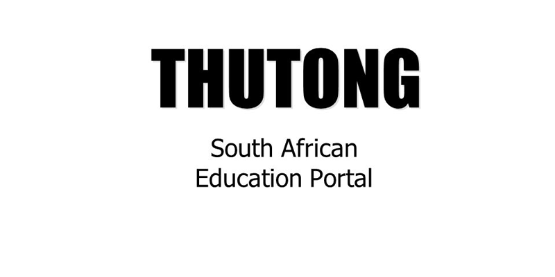 thutong education